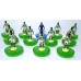 Subbuteo Andrew Table Soccer Nigeria WC 2018 on  classic Hasbro bases